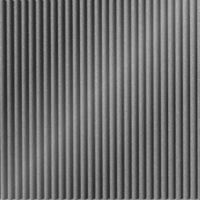 Curtain Call Dimension Wall Silver