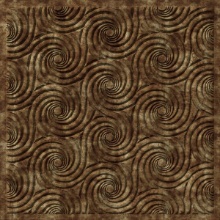 Cyclone Ceiling Aged Bronze