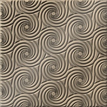 Cyclone Ceiling Almond