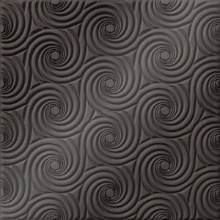 Cyclone Ceiling Brushed Nickel