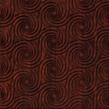 Cyclone Ceiling Burgundy Grain