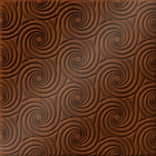 Cyclone Ceiling Pearwood