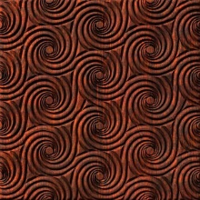 Cyclone Ceiling Walnut