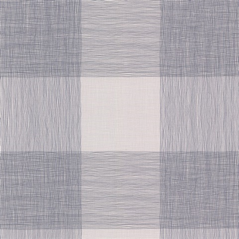 Day to Day Indigo Plaid