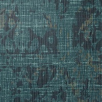 Demi-Tone Damask Blue Beat Stria