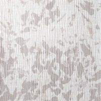 Demi-Tone Damask Metered White Stria