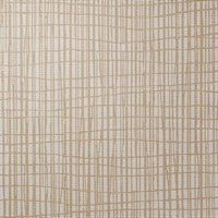 Dont Cross Me Camel Shimmer Modern Crosshatch