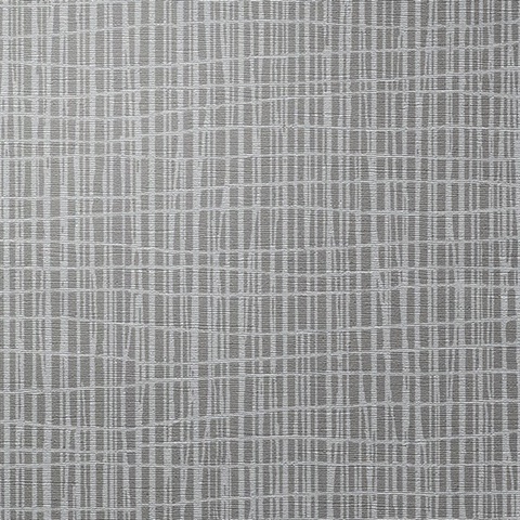 Dont Cross Me Meteor Grey Modern Crosshatch