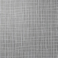 Dont Cross Me Meteor Grey Modern Crosshatch