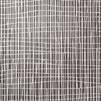 Dont Cross Me Pixel Black Modern Crosshatch