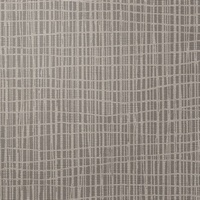 Dont Cross Me Taupe Shadow Modern Crosshatch