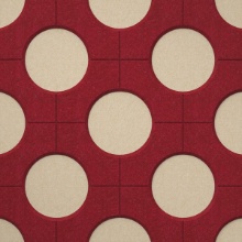 Dottie Sandstone+Scarlet