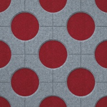 Dottie Scarlet+Bluestone