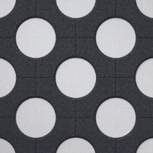 Dottie Snow+Charcoal