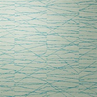 Double Cross Off Tropic Geometric Modern Lines