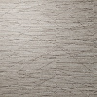 Double Cross Pewter Shield Geometric Modern Lines