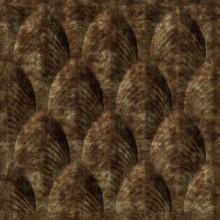 Dubai Ceiling Aged Bronze