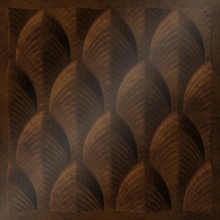 Dubai Ceiling Antique Bronze