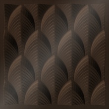 Dubai Ceiling Bronze