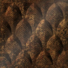 Dubai Ceiling Bronze Patina