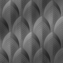 Dubai Ceiling Brushed Stainless