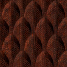 Dubai Ceiling Walnut