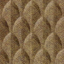 Dubai Dimension Wall Aged Copper