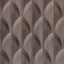 Dubai Dimension Wall Burnished Brushstroke