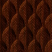 Dubai Dimension Wall Cherry