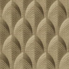 Dubai Dimension Wall Linen Ecru