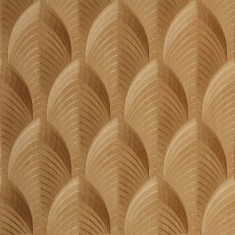 Dubai Dimension Wall Maple
