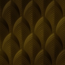 Dubai Dimension Wall Rubbed Bronze