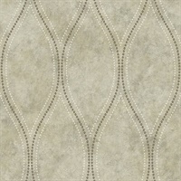Eira Light Brown Marble Ogee