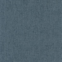 Ella Aqua Faux Fabric Wallcovering