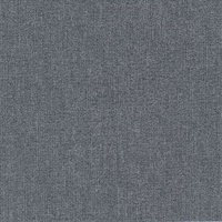 Ella Charcoal Faux Fabric Wallcovering