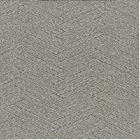 Ellington Dark Taupe Herringbone Wallcovering