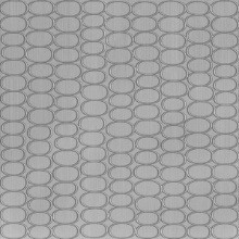 Elliptical Dimension Wall Brushed Aluminum