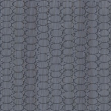 Elliptical Dimension Wall Carbon Brushstroke