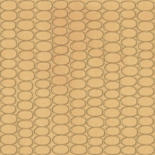 Elliptical Dimension Wall Maple