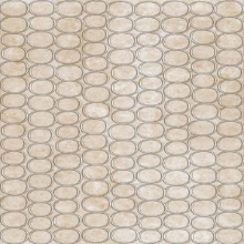 Elliptical Dimension Wall Marble