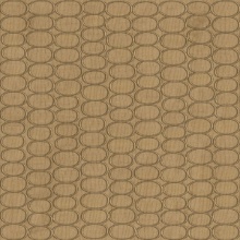 Elliptical Dimension Wall Stained Ash