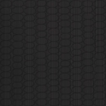 Elliptical Dimension Wall Striated Ebony