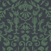 Empress Filigree Damask Arborea