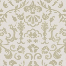 Empress Filigree Damask Chandelier