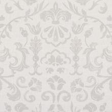 Empress Filigree Damask Chantilly Lace