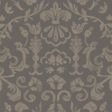 Empress Filigree Damask Masquerade Ball