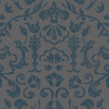 Empress Filigree Damask Regency