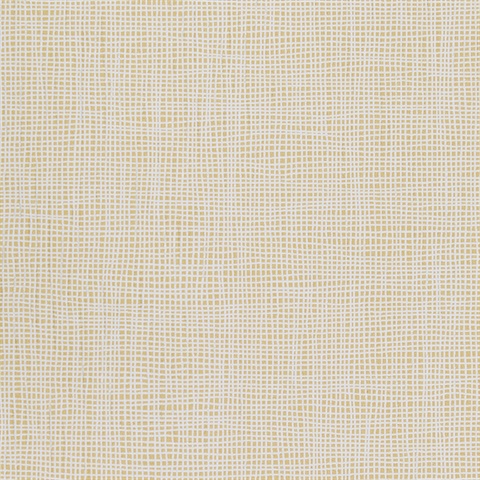 Gold Modern Crosshatch Commercial Wallpaper