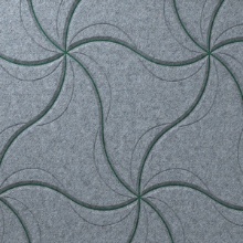 Escher Evergreen+Bluestone