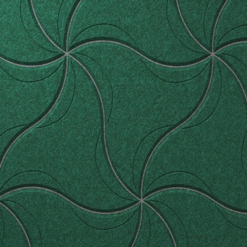 Escher Putty+Evergreen